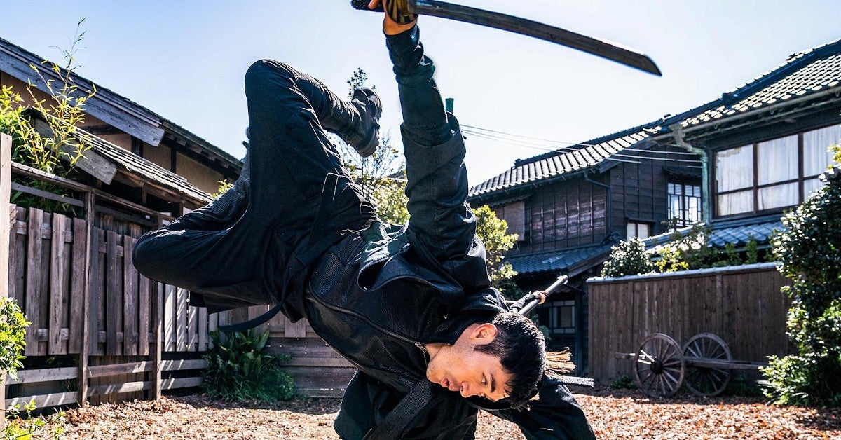 GI Joe Snake Eyes Moive Primer vistazo Fotos Detalles del personaje