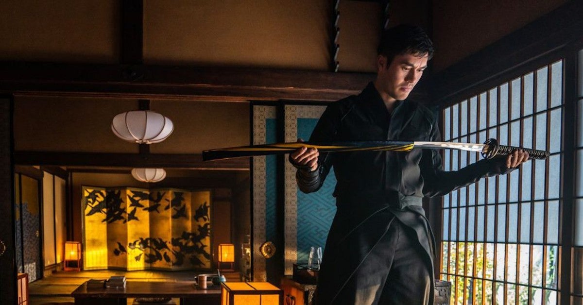 GI Joe Snake Eyes Película Featurette Behind Scenes Video