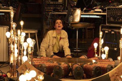 Anne Hathaway, en 'Solos'.