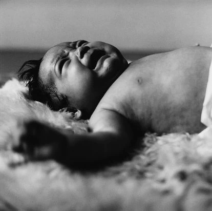 ‘Nina Christgau’, 1985.