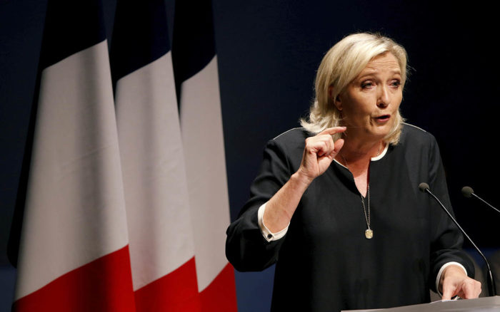 Francia: La ultraderecha de Marine Le Pen pierde en la segunda vuelta de las elecciones regionales