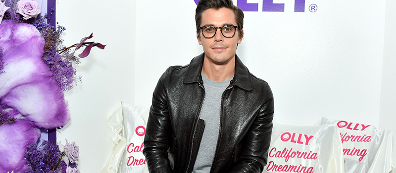 Antoni-Porowski-netflix-rom-com Antoni Porowski netflix rom com