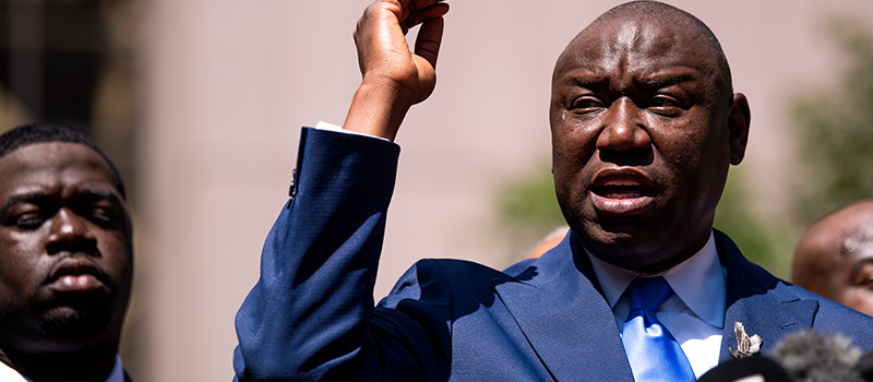 ben-crump-documental-netflix documental de ben crump netflix