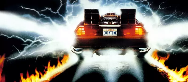 regreso al futuro trilogía netflix