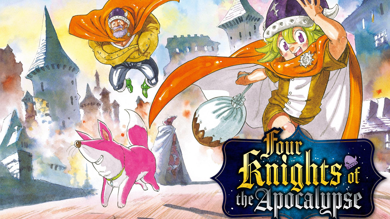 cuatro caballeros del apocalipsis