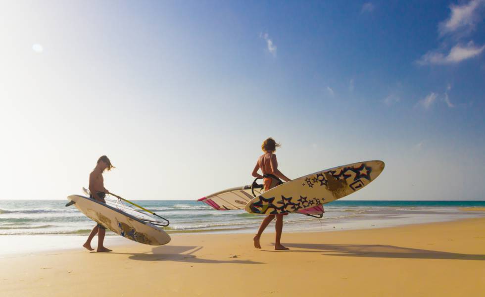 Diez playas de las Islas Canarias que merecen un viaje
