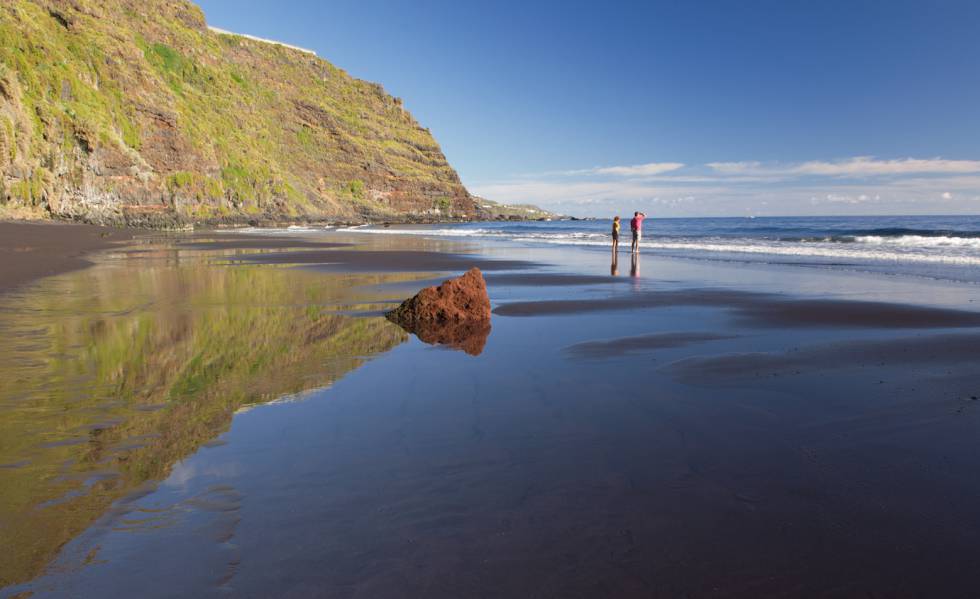 Diez playas de las Islas Canarias que merecen un viaje