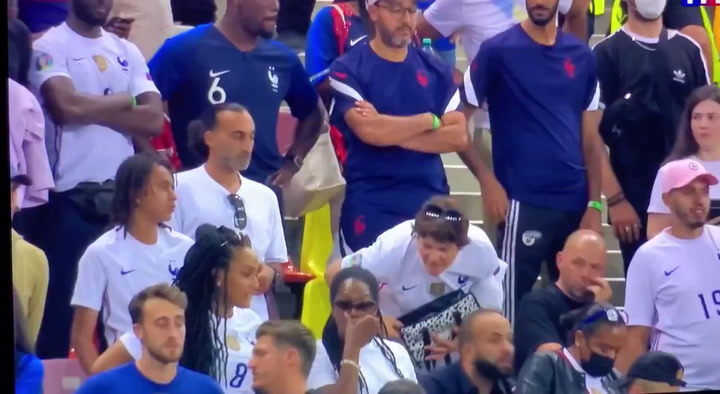 Lío entre la madre de Rabiot y las familias de Pogba y Mbappé