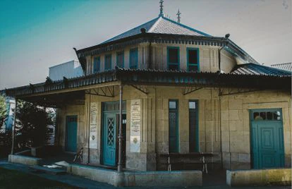 En este año 2021, las instalaciones del manantial Cabreiroá, cerca de Verín (Ourense) ya son neutras en carbono.