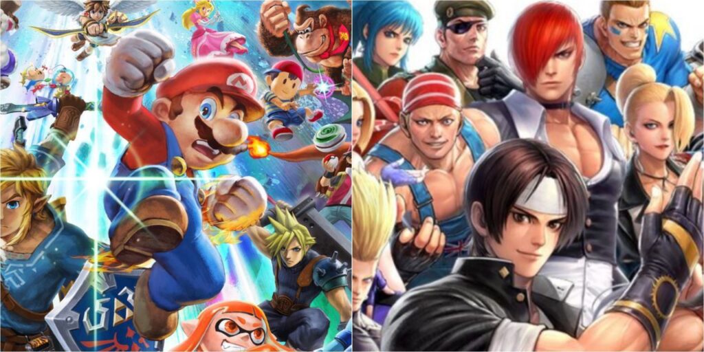 5 juegos de lucha que deberían adaptarse a películas después de Mortal Kombat