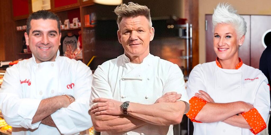 8 programas de cocina de realidad que no son reales (y 7 que creemos que lo son)