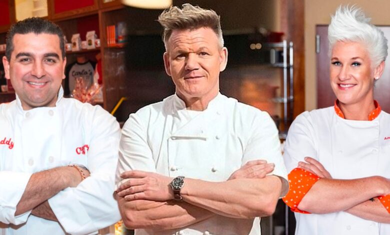 8 programas de cocina de realidad que no son reales (y 7 que creemos que lo son)