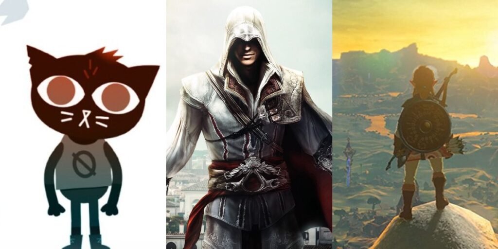 9 videojuegos con argumentos dignos de una película |