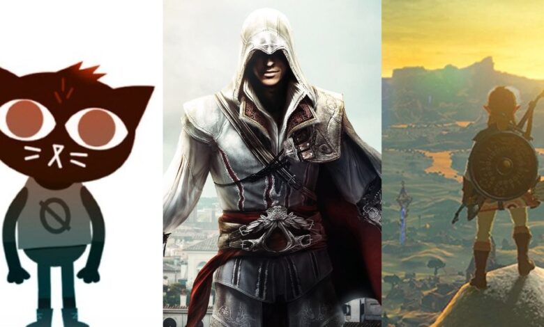 9 videojuegos con argumentos dignos de una película |