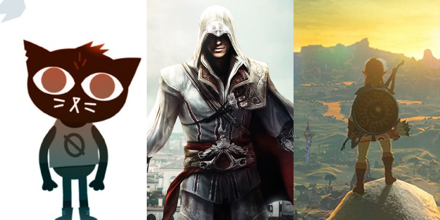 9 videojuegos con argumentos dignos de una película |