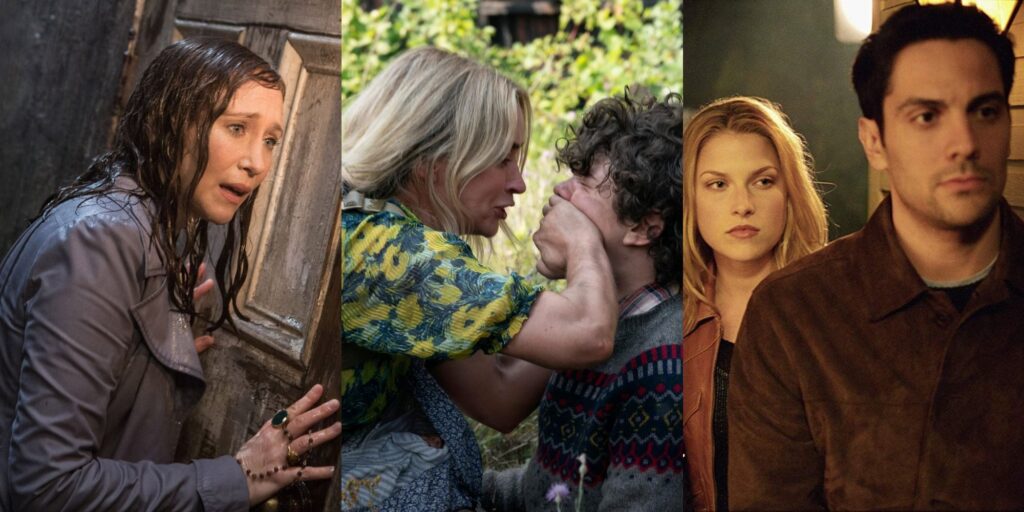 A Quiet Place 2 & 9 Otras secuelas de terror tan buenas como la original