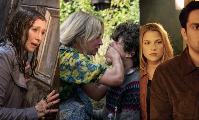 A Quiet Place 2 & 9 Otras secuelas de terror tan buenas como la original