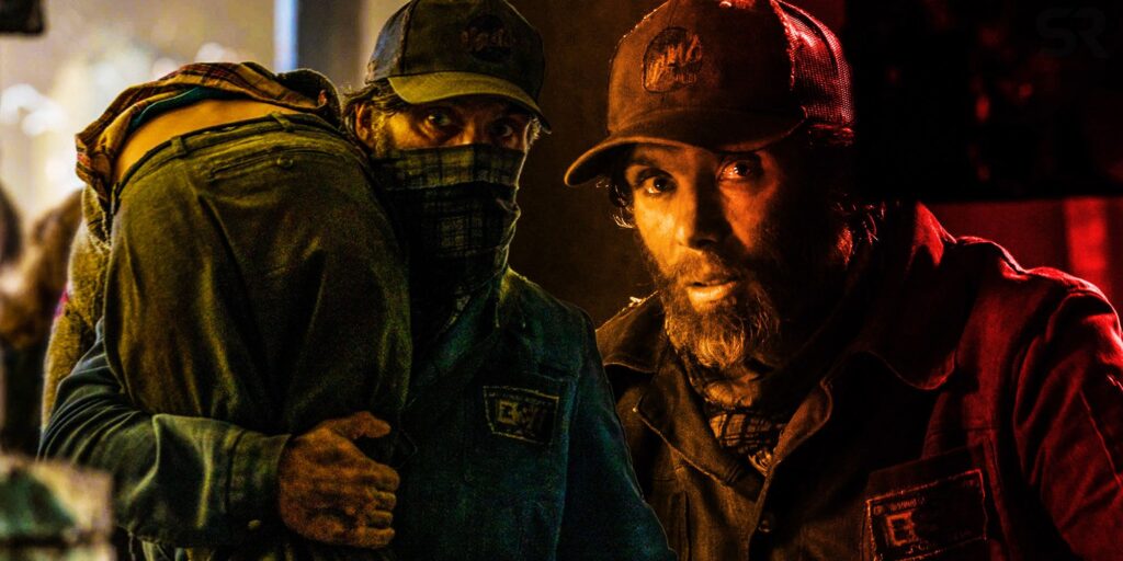 A Quiet Place 2: Por qué Emmett mantiene el cadáver de su esposa y atrae a su hijo