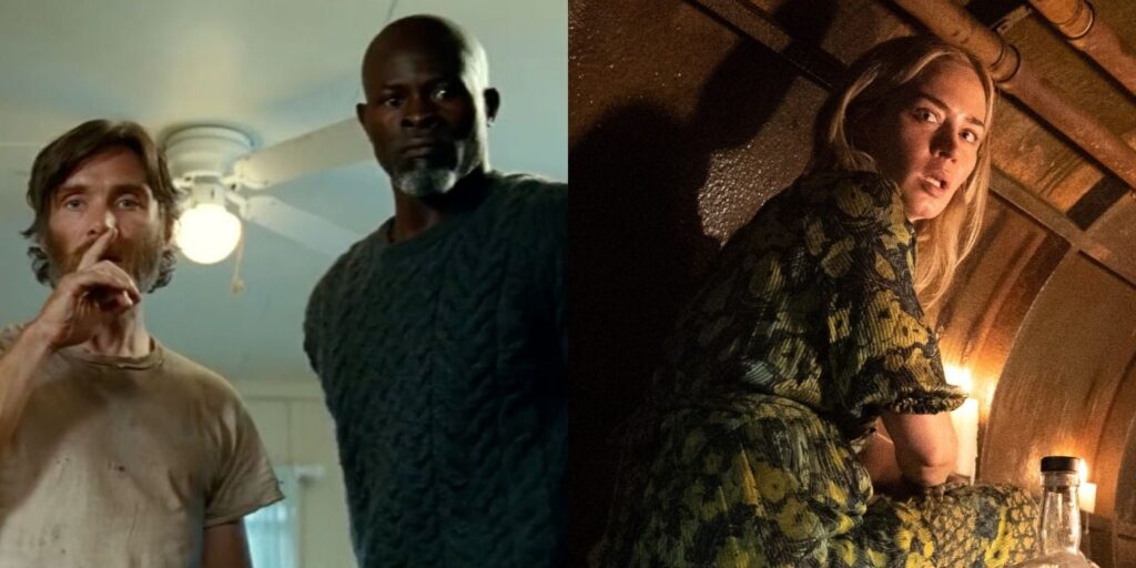 A Quiet Place Part 2: Las 10 citas más memorables |