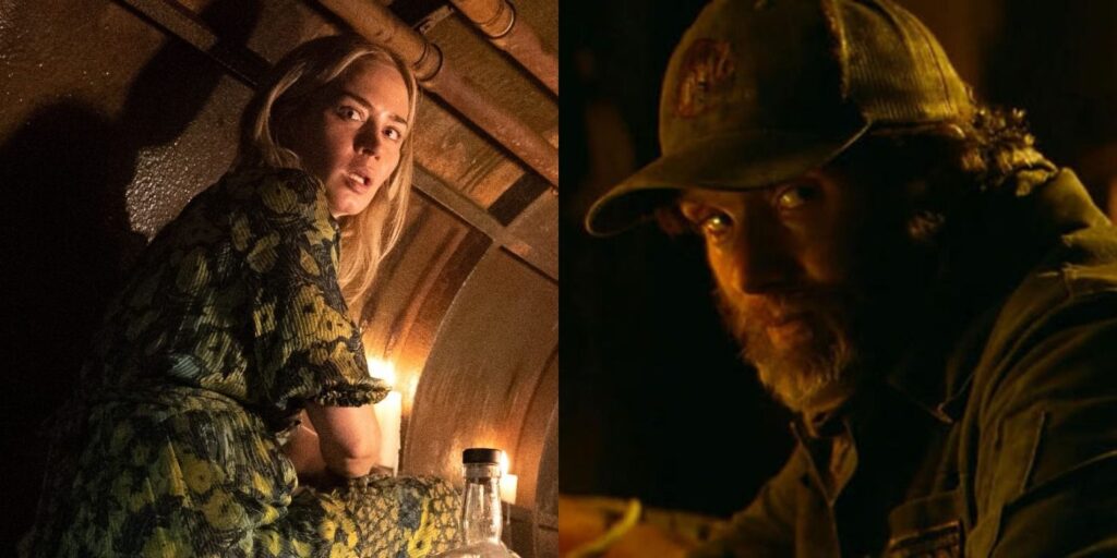 A Quiet Place Part II: Los personajes principales clasificados por simpatía