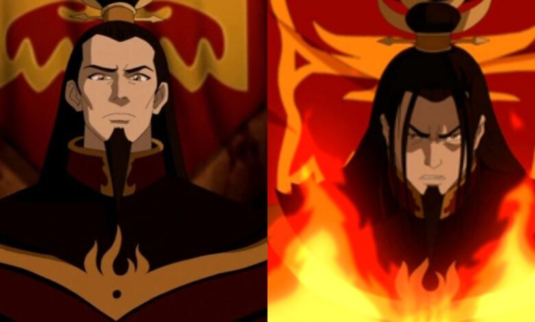 ATLA: Los 10 momentos más terroríficos del señor del fuego Ozai |