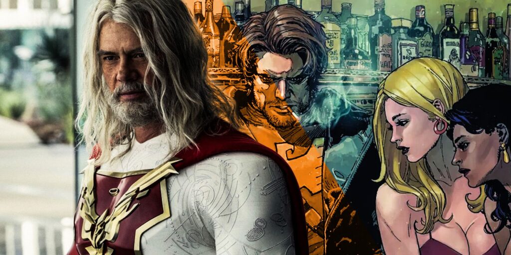 Actualizaciones de Supercrooks: historia, reparto y fecha de lanzamiento |