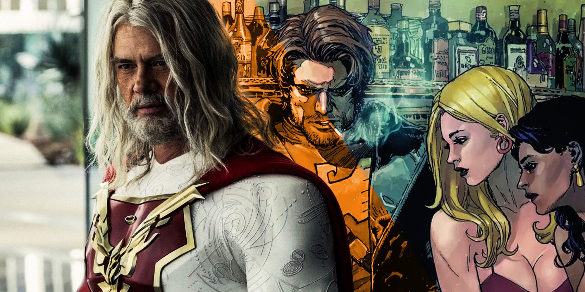 Actualizaciones de Supercrooks: historia, reparto y fecha de lanzamiento |