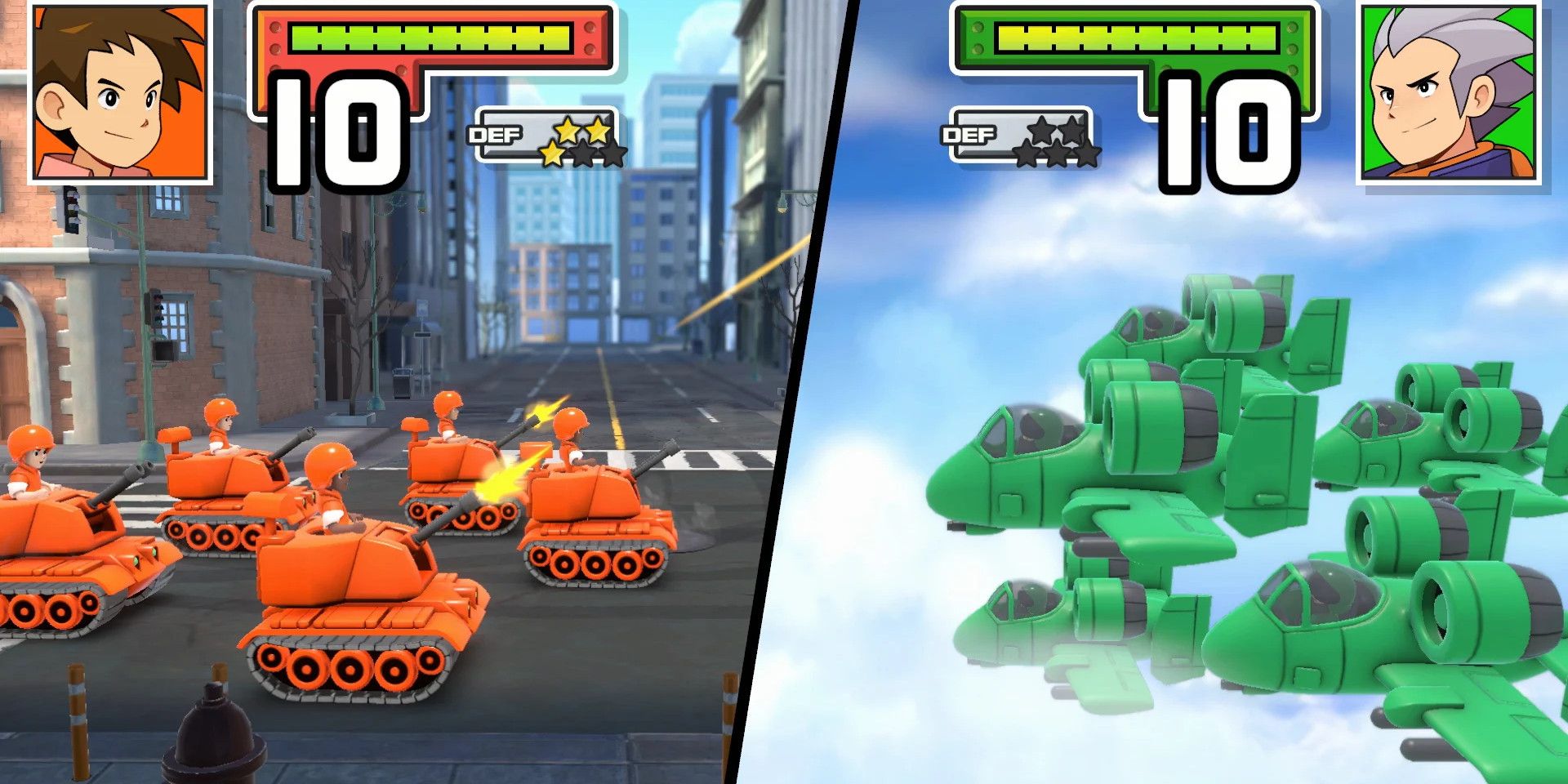 Advance Wars Reboot Camp resucita una de las mejores series de tácticas en Switch