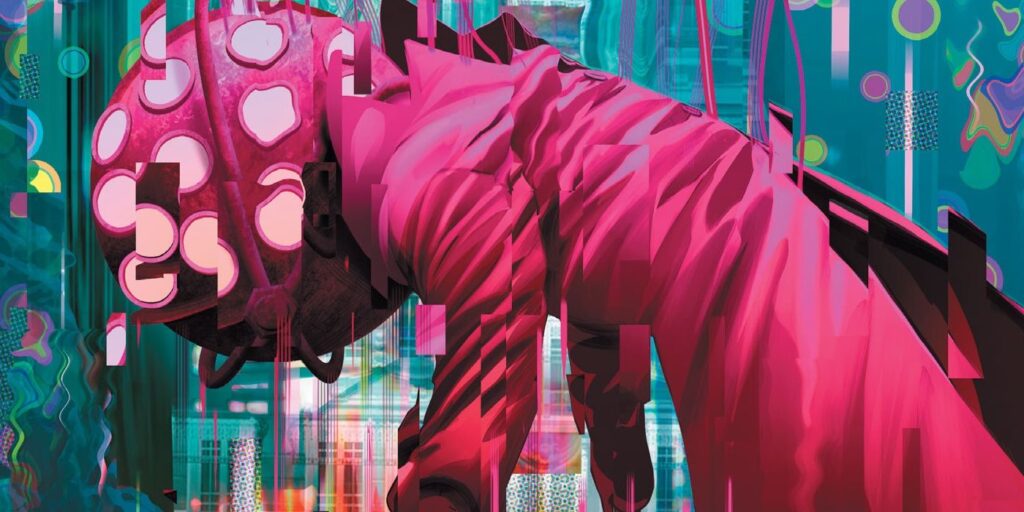 Aftershock's Out of Body es un thriller psicodélico de detectives