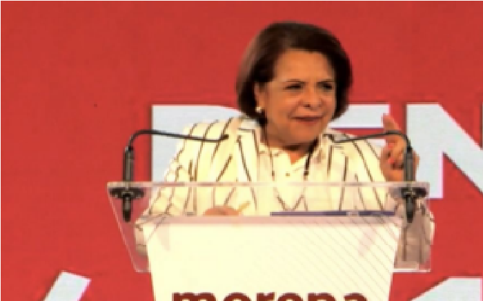 Agreden a balazos a El Gavilán, líder de MORENA en El Marqués, denuncia la candidata Celia Maya