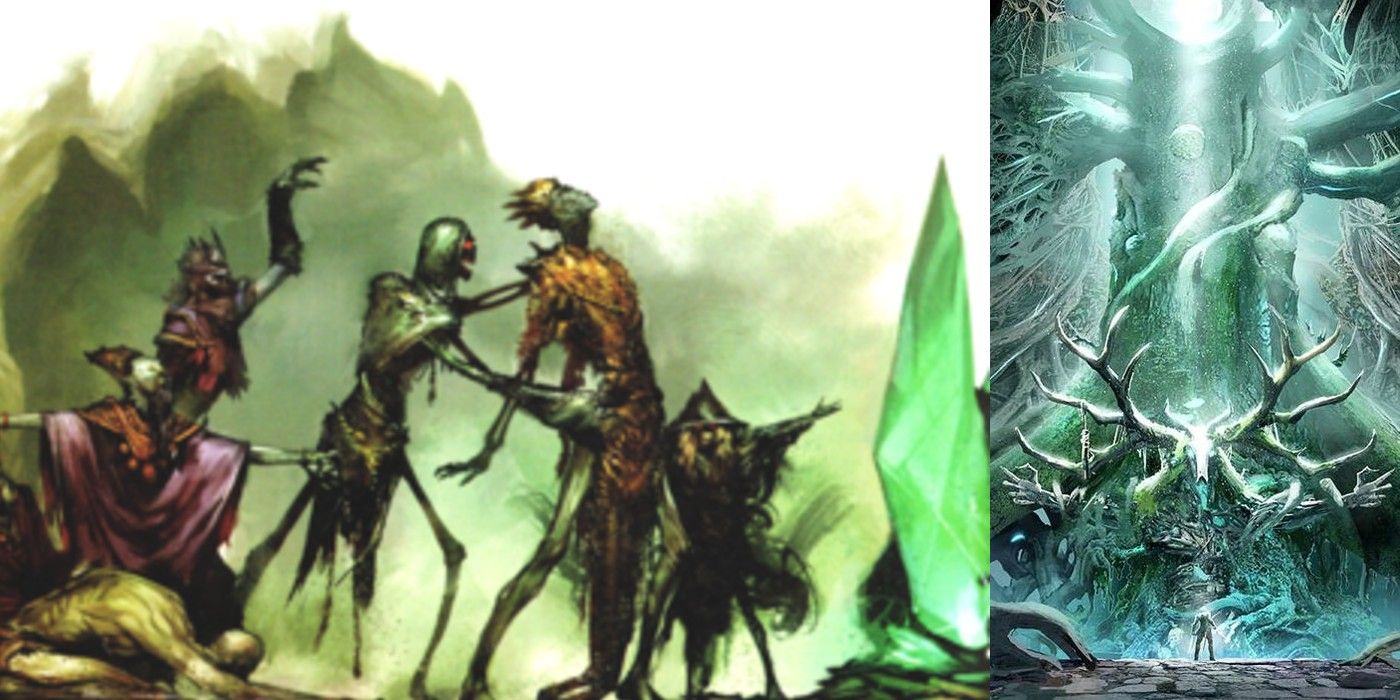 Alianza Oscura de D&D: Qué es The Crystal Shard |