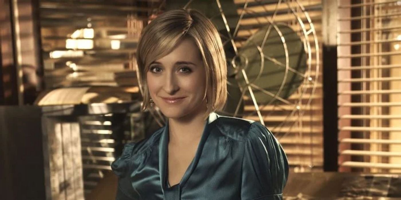 Allison Mack de Smallville condenada a 3 años en caso de culto NXIVM