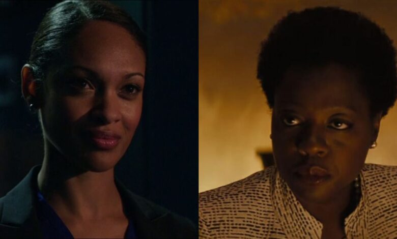 Amanda Waller: 5 formas en que Viola Davis es cómica precisa (y 5 formas en que Cynthia Addai-Robinson era mejor)