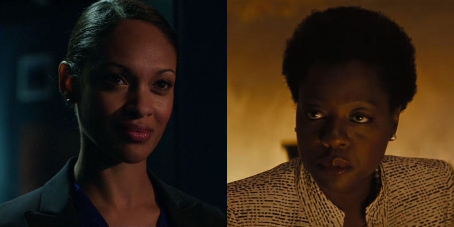 Amanda Waller: 5 formas en que Viola Davis es cómica precisa (y 5 formas en que Cynthia Addai-Robinson era mejor)
