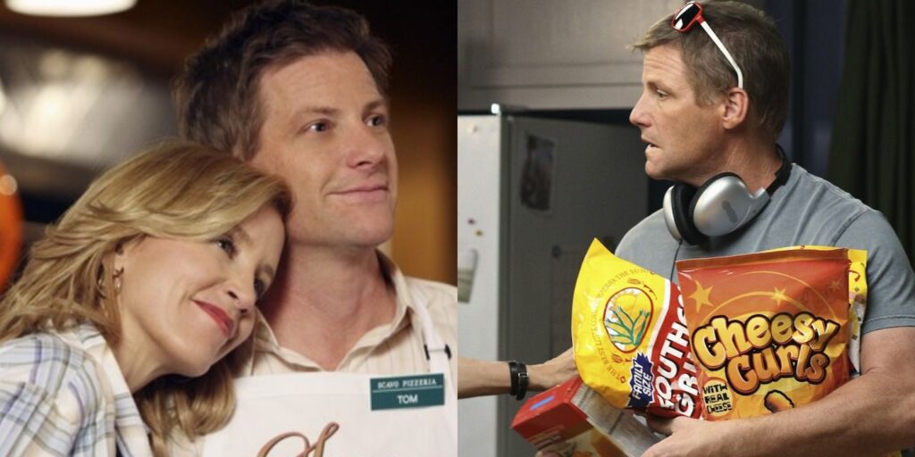 Amas de casa desesperadas: 5 veces Lynette y Tom fueron objetivos de pareja (y 5 veces fueron tóxicos)