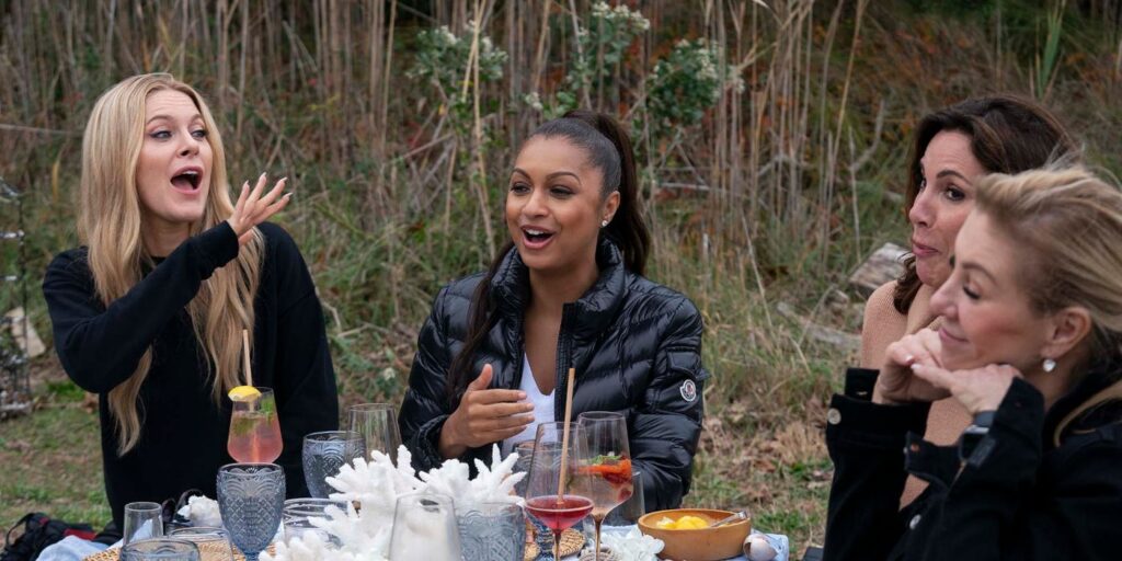 Amas de casa reales de Nueva York: 10 formas en que Eboni es una gran ama de casa