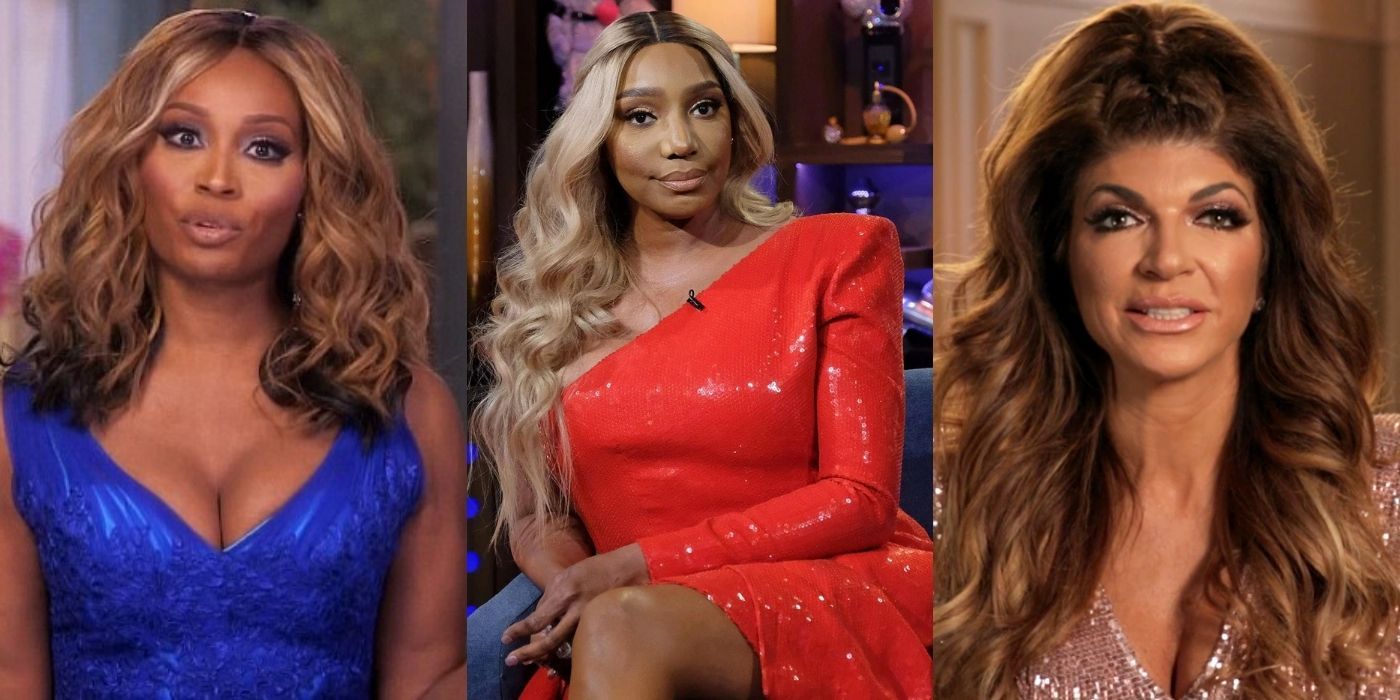 Amas de casa reales: ¿Cuánto se les paga a las 10 amas de casa con mayores ingresos?