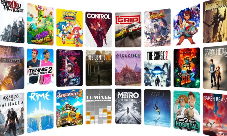 Amazon Luna es gratis para que los miembros de Amazon Prime lo prueben durante una semana