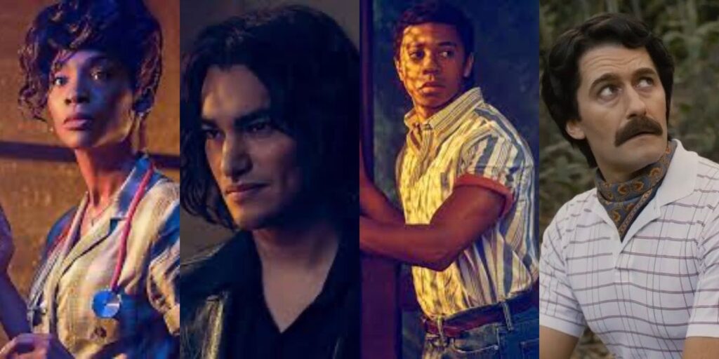 American Horror Story 1984: el mejor rasgo de cada personaje principal