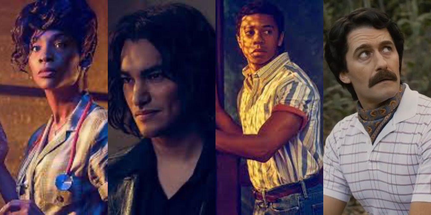 American Horror Story 1984: el mejor rasgo de cada personaje principal