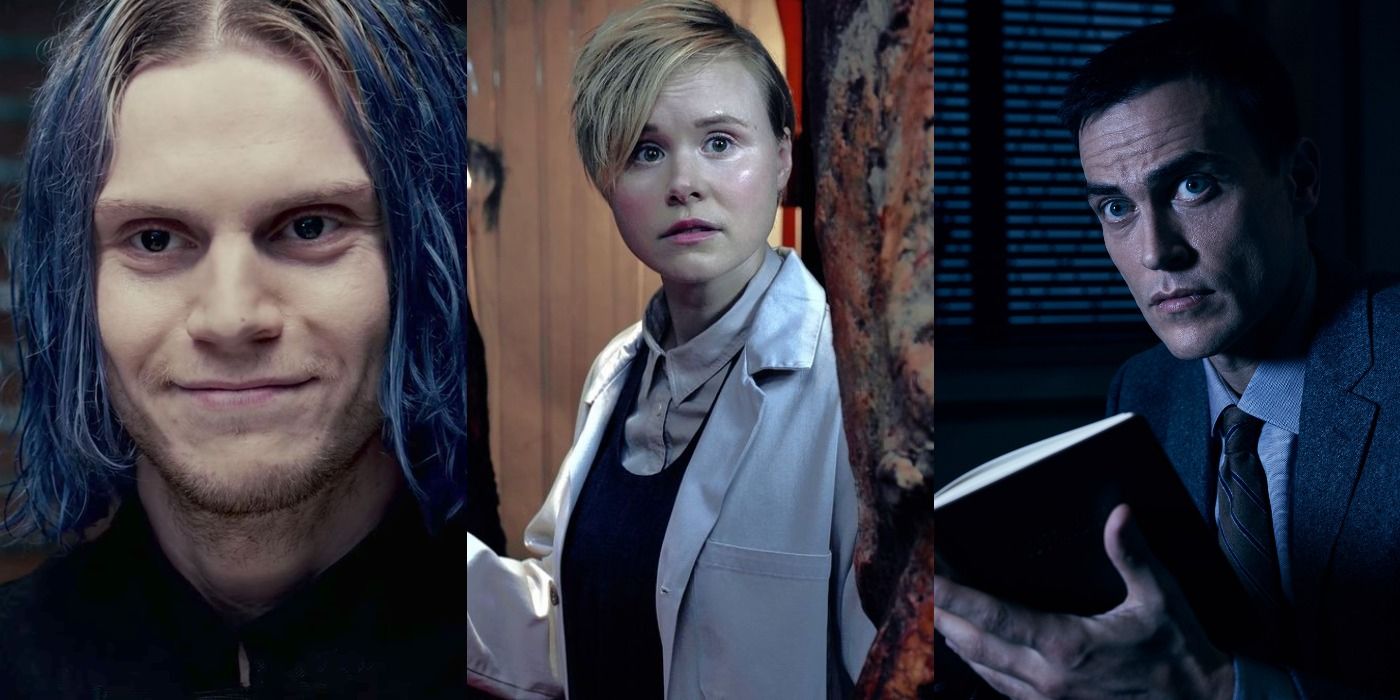 American Horror Story: Cult: la primera y última línea de la serie de cada personaje principal