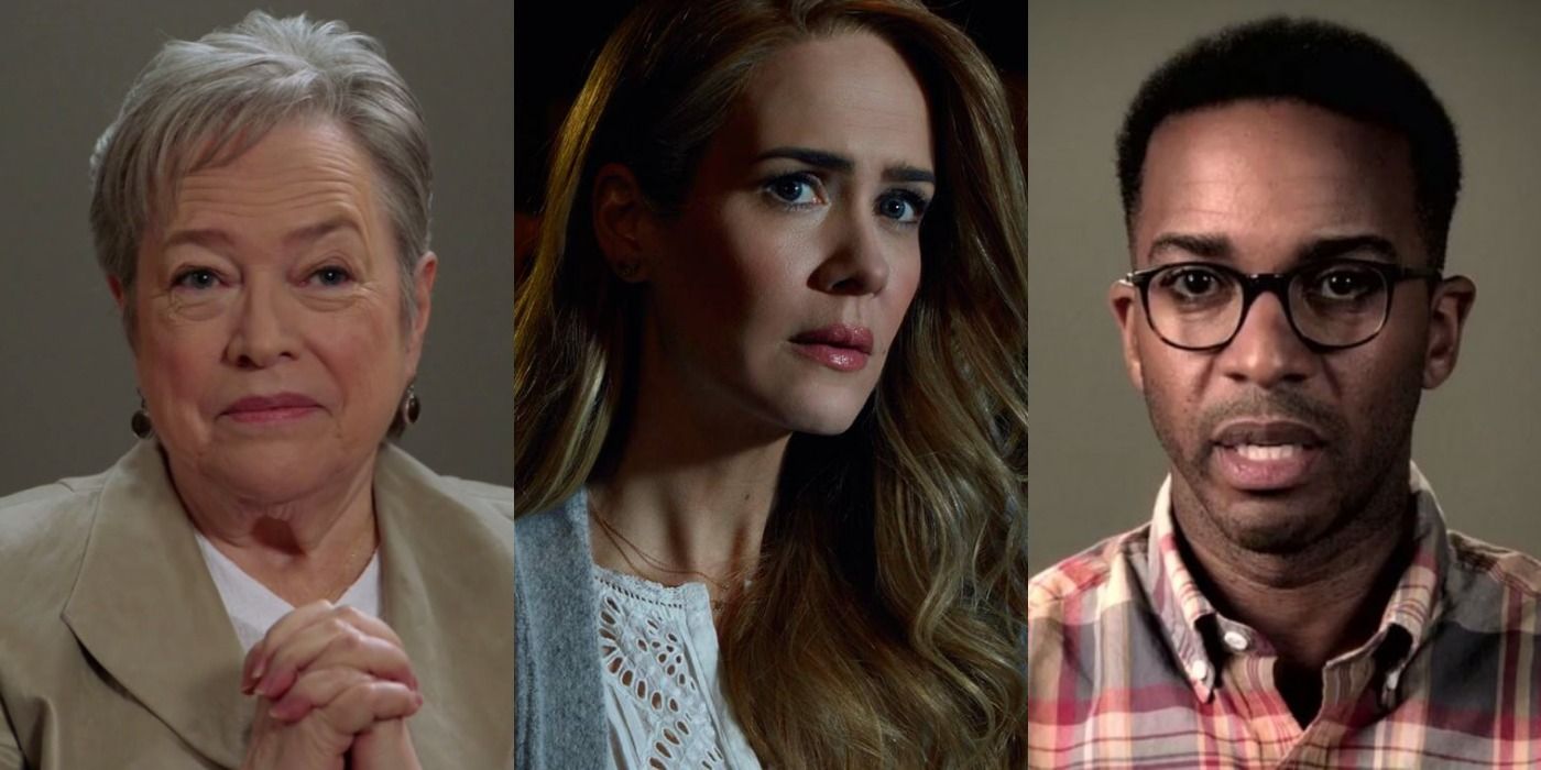 American Horror Story: Roanoke: la primera y última línea de la serie de cada personaje principal