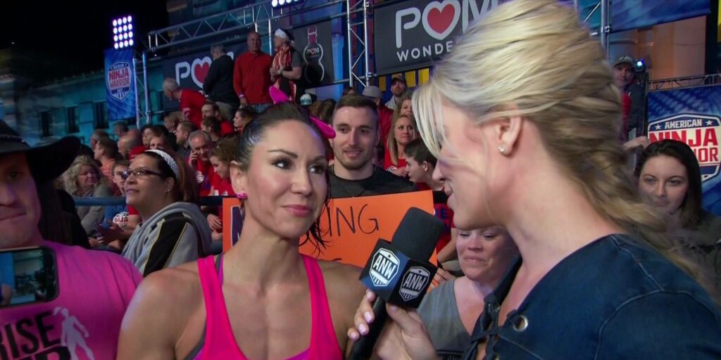 American Ninja Warrior: todo lo que debes saber sobre Maggi Thorne