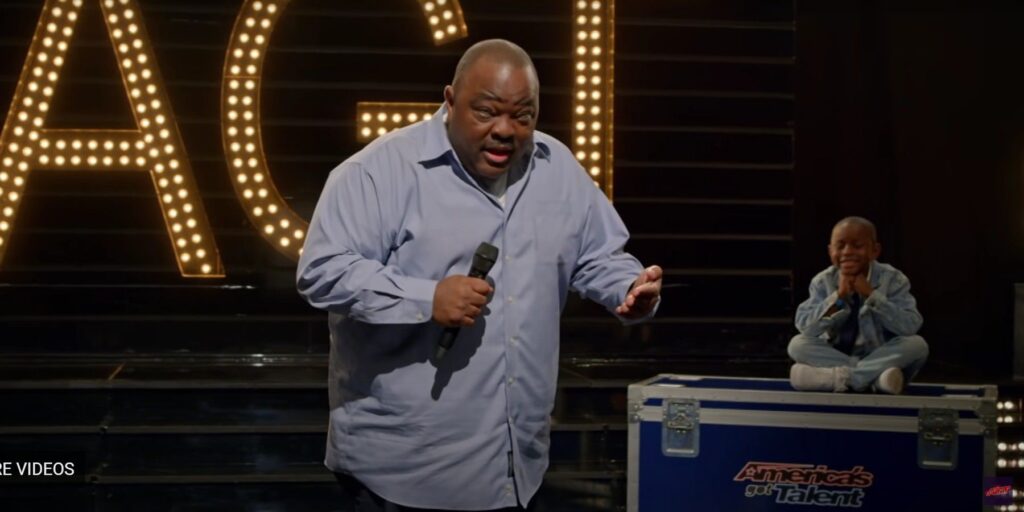 America's Got Talent: Todo sobre el dúo padre-hijo Gerald y Hunter Kelly