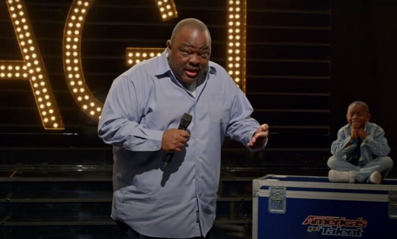 America's Got Talent: Todo sobre el dúo padre-hijo Gerald y Hunter Kelly