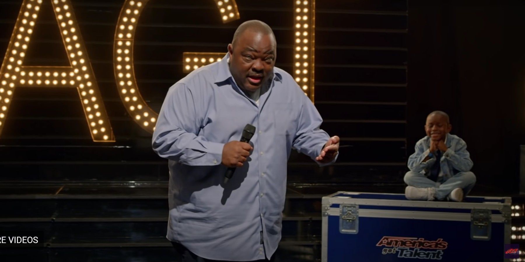 America's Got Talent: Todo sobre el dúo padre-hijo Gerald y Hunter Kelly