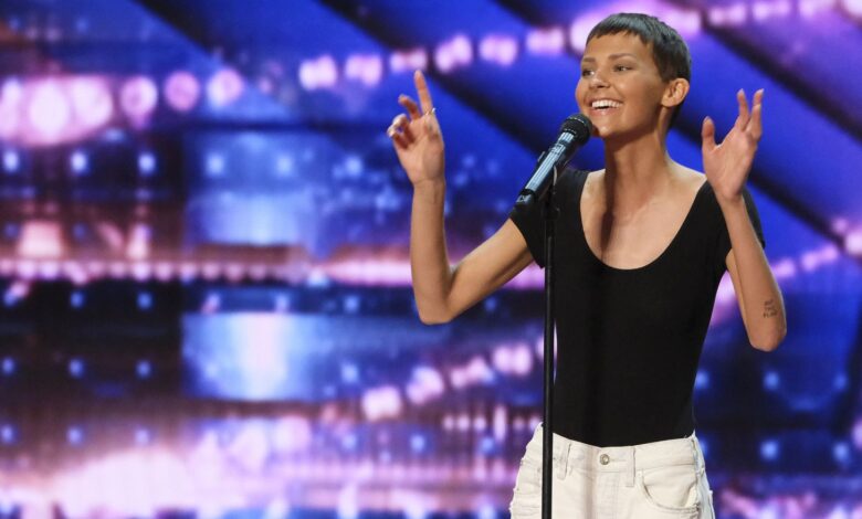 America's Got Talent: por qué el original 'It's Okay' de Nightbirde se volvió viral