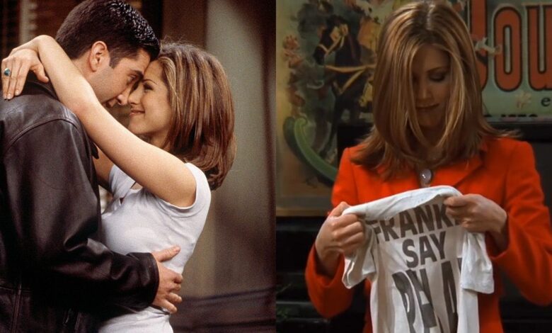 Amigos: 10 momentos subestimados de Ross y Rachel de los que no se habla lo suficiente