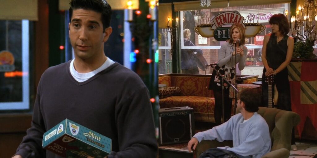 Amigos: otras carreras que podrían haber seguido los personajes principales