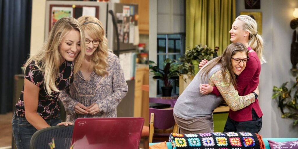 Amy vs. Bernadette: ¿Quién es el mejor amigo de Penny en la teoría del Big Bang?